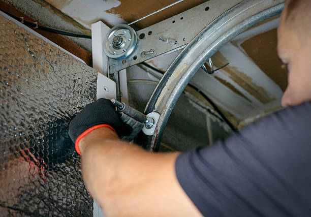 Affordable Garage Door solutions in Underwood-Petersville, AL